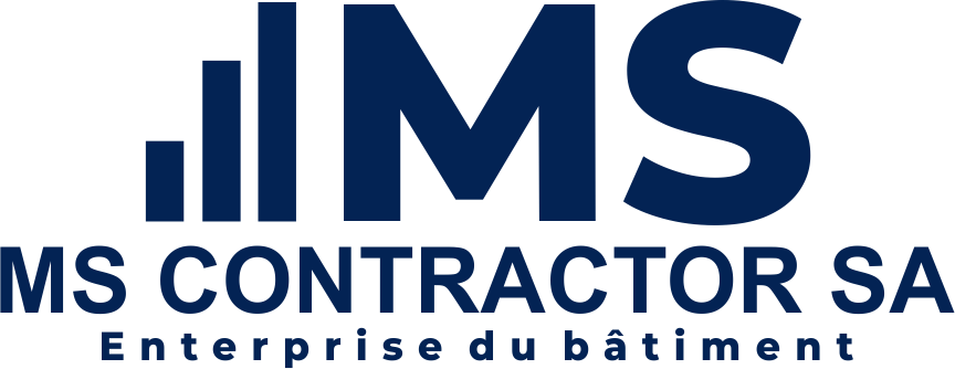 MS Contractor SA — Entreprise du bâtiment